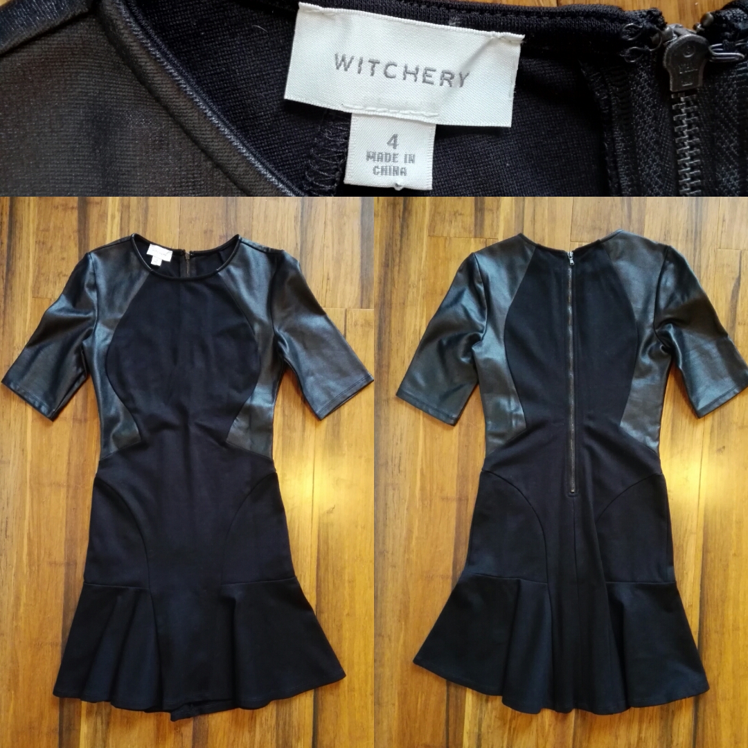 witchery size 4